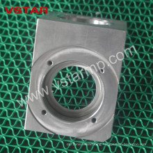 Competitive Aluminum Alloy Impeller with CNC Machining Spare Part